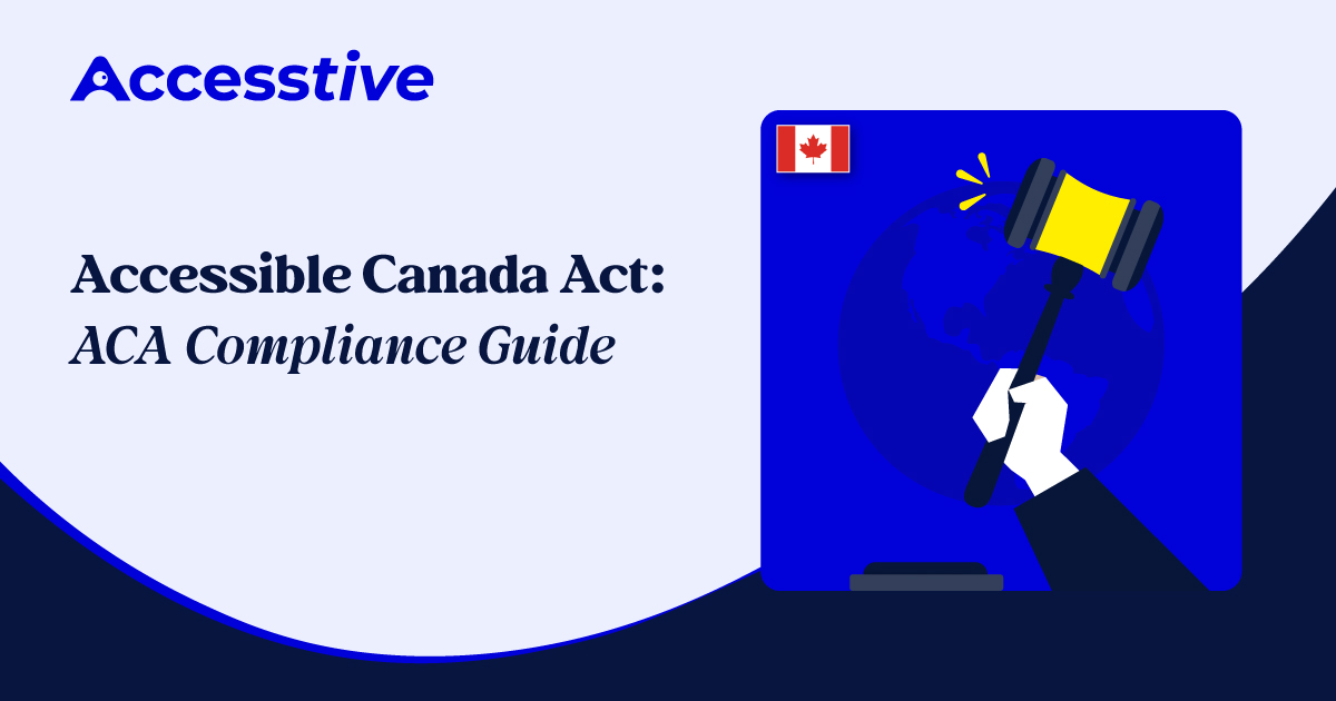 Canada’s National Digital Accessibility Strategy