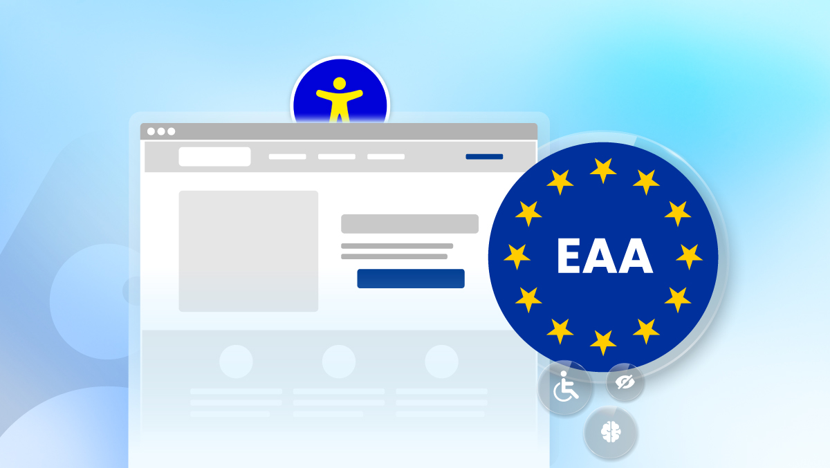 EAA Compliance for Websites