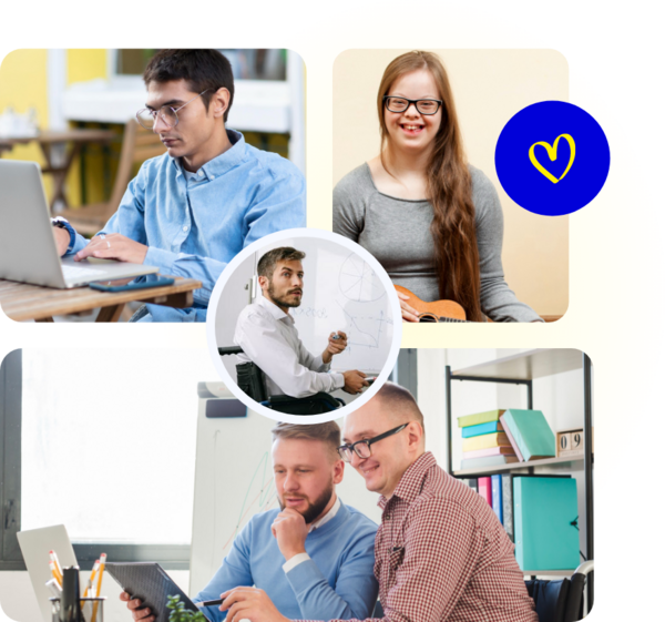 Empowering the Disability Community, Together Empowering the Disability Community, Together