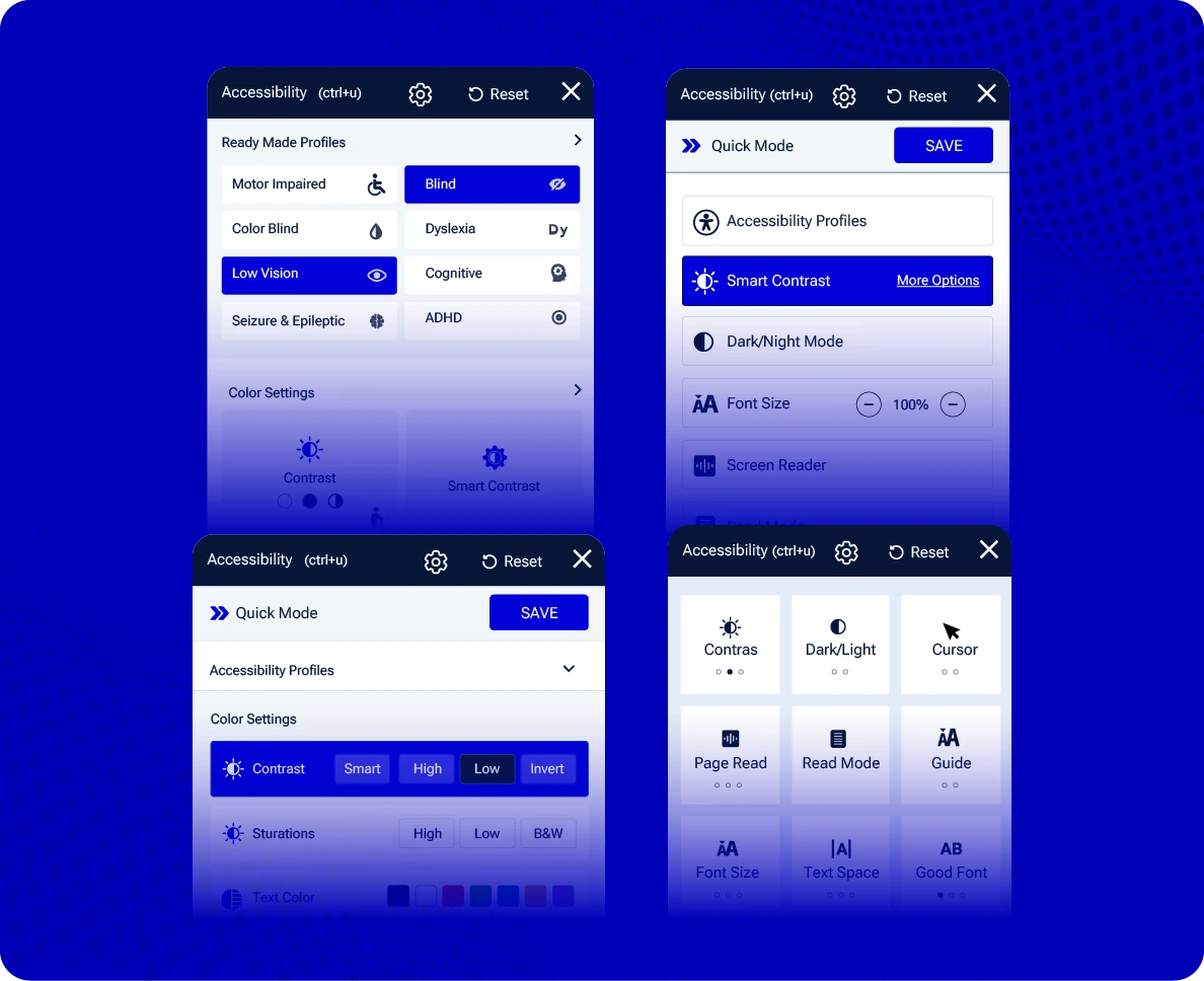 Anpassbares Layout & Tooltips Anpassbares Layout & Tooltips