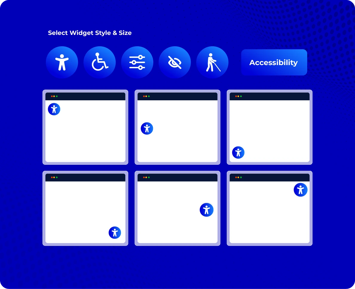 Widget-Symbol & Platzierung Widget-Symbol & Platzierung