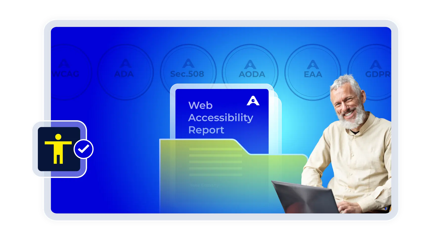 Access Service Banner