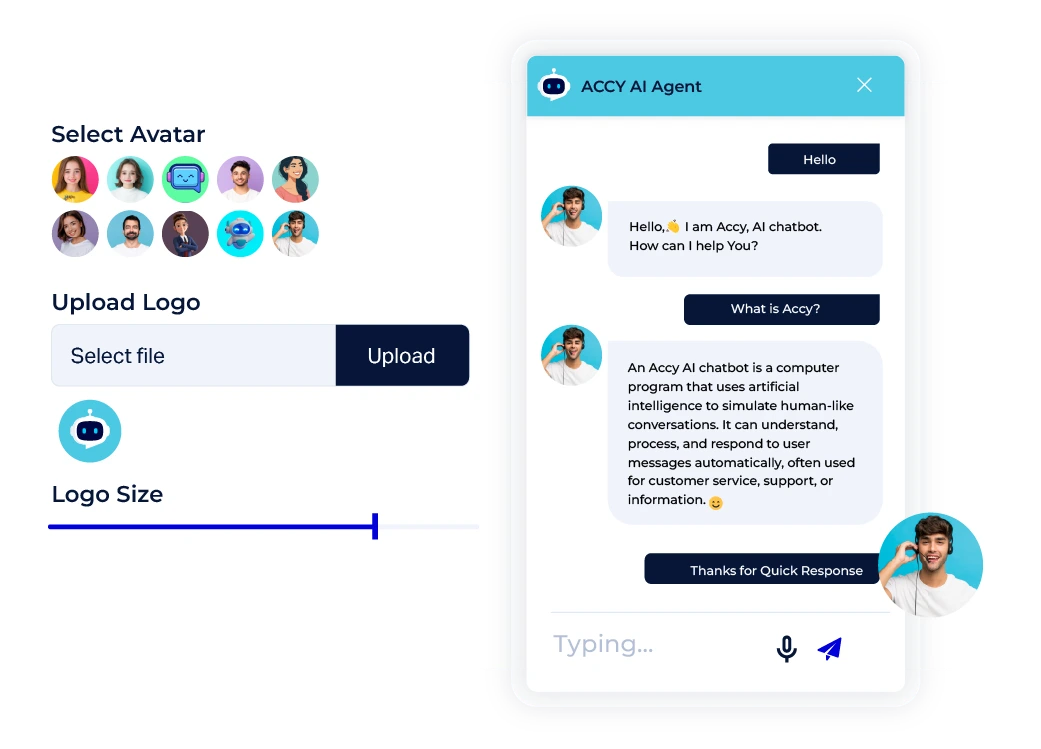 Chat Branding Chat Branding