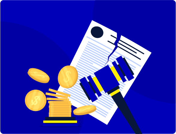 Enforcement and fines