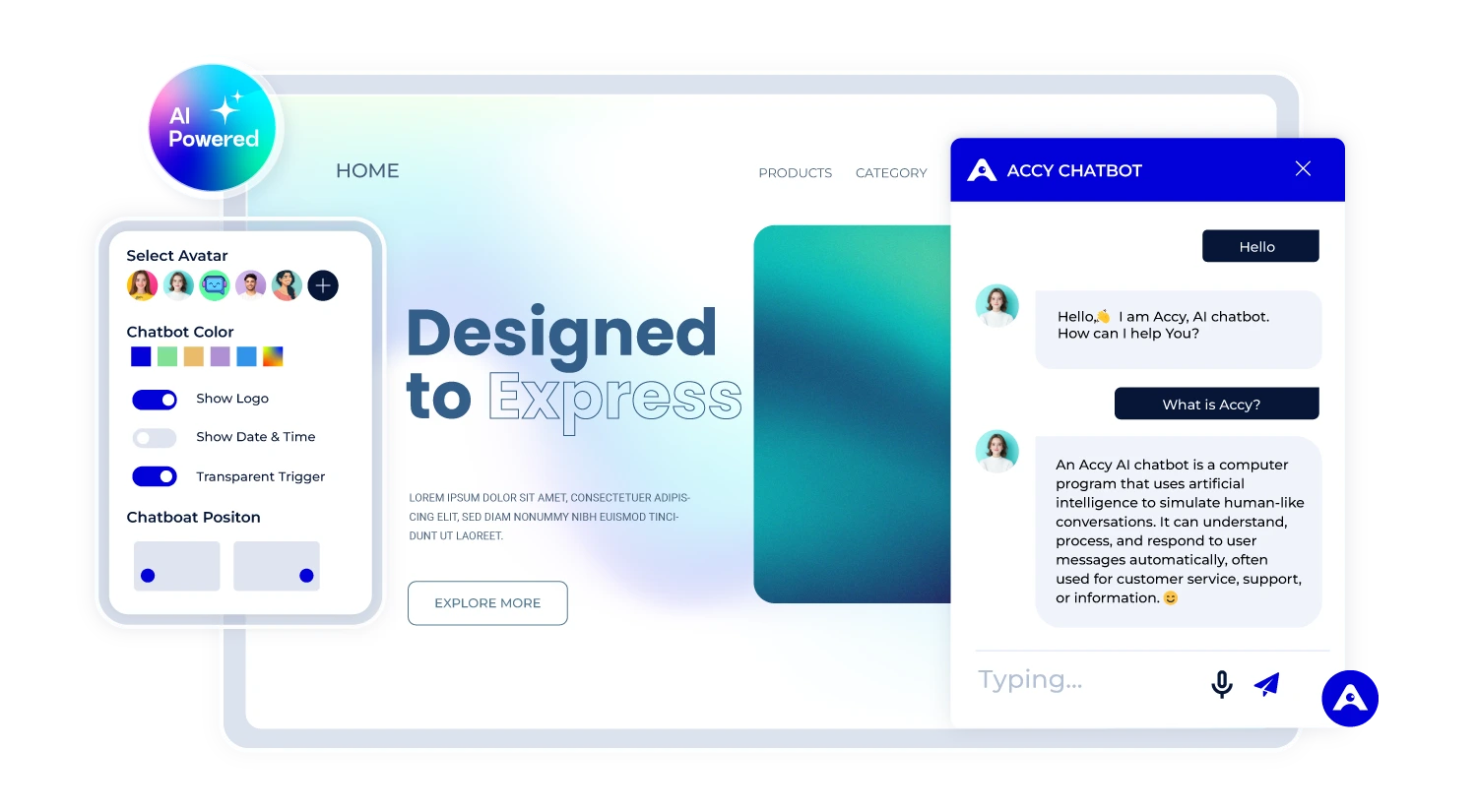 Accesstive Accy