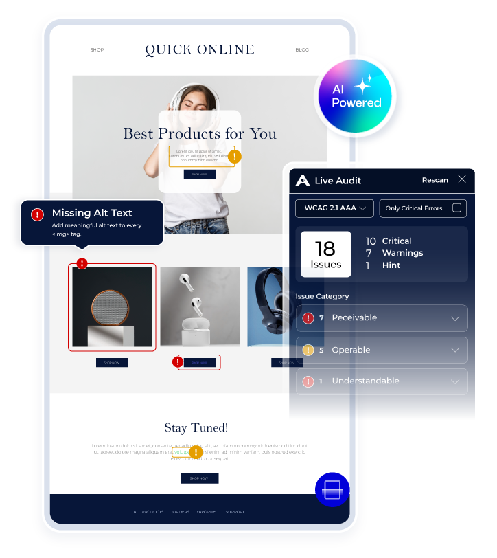 Access AI Audit Access AI Audit