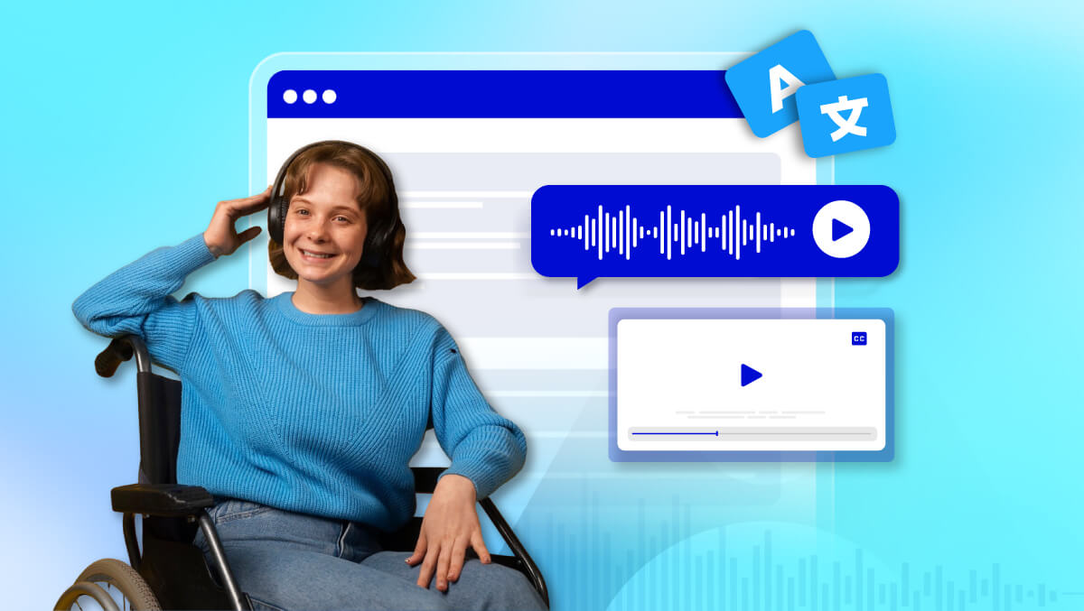 Audio Description: When to Include It & How