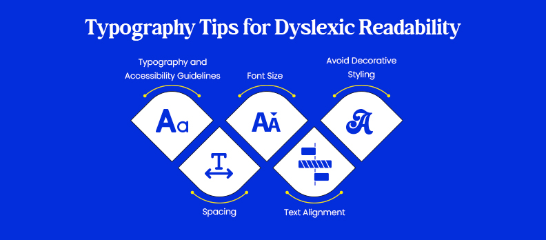 Typography Tips for Dyslexic Readability