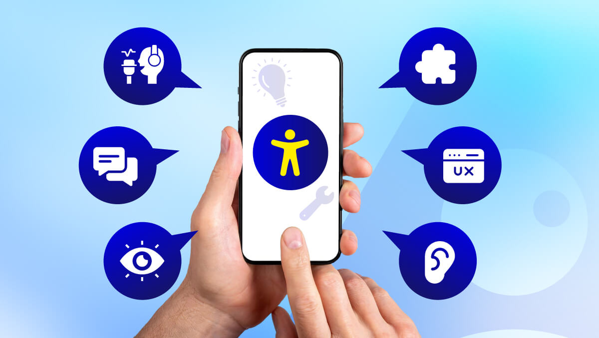 Designing Accessible Mobile Experiences: Tips & Tools