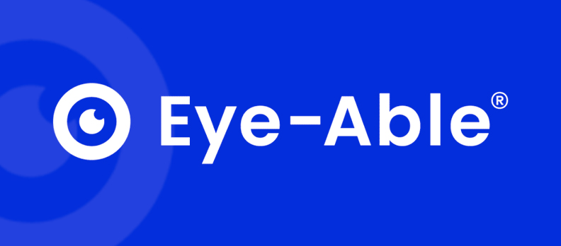 Eye able Logo Image