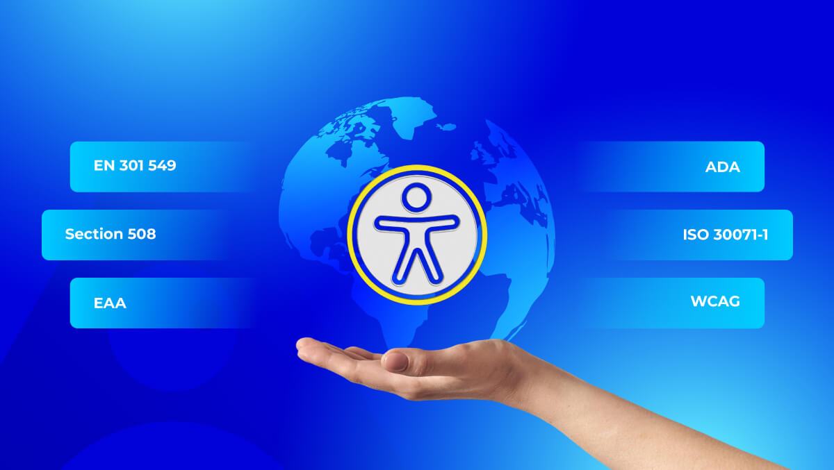 Globale Barrierefreiheitsstandards