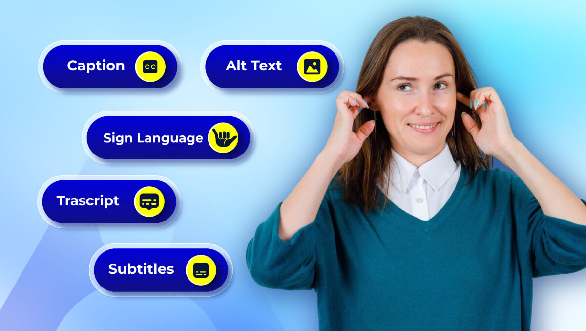 Improving Accessibility for Users with Hearing Impairments
