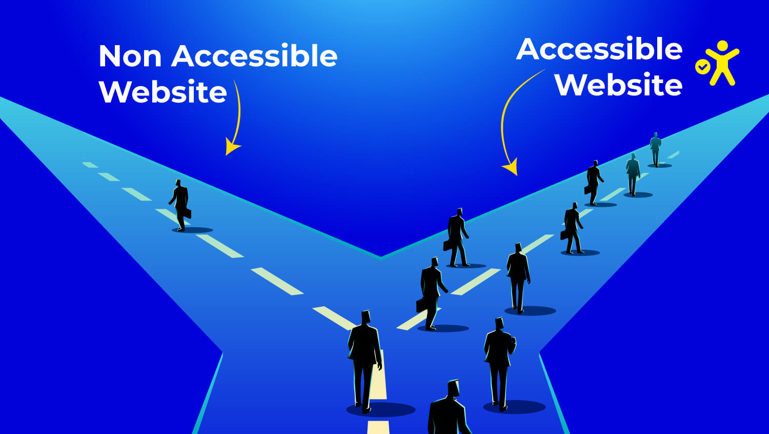 Die Auswirkungen von Verbesserungen der Barrierefreiheit auf die Nutzerbindung
