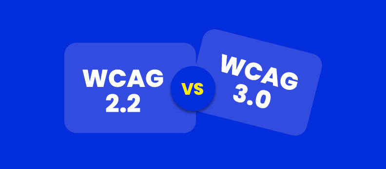 Key Differences: WCAG 2.2 vs WCAG 3.0
