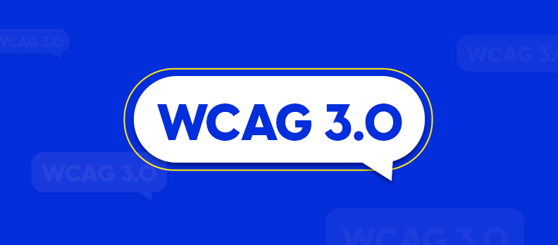 What is WCAG 3.0