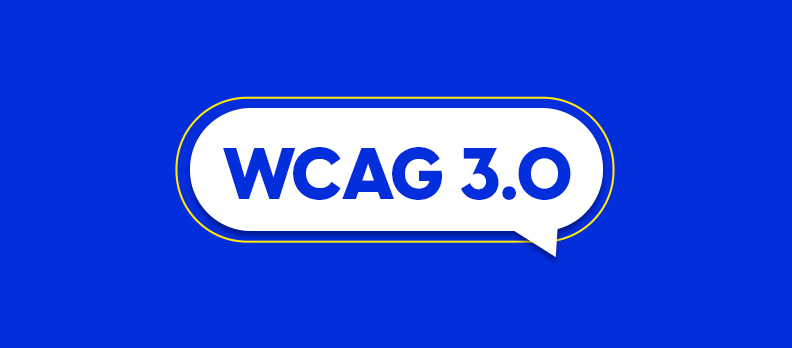 What is WCAG 3.0