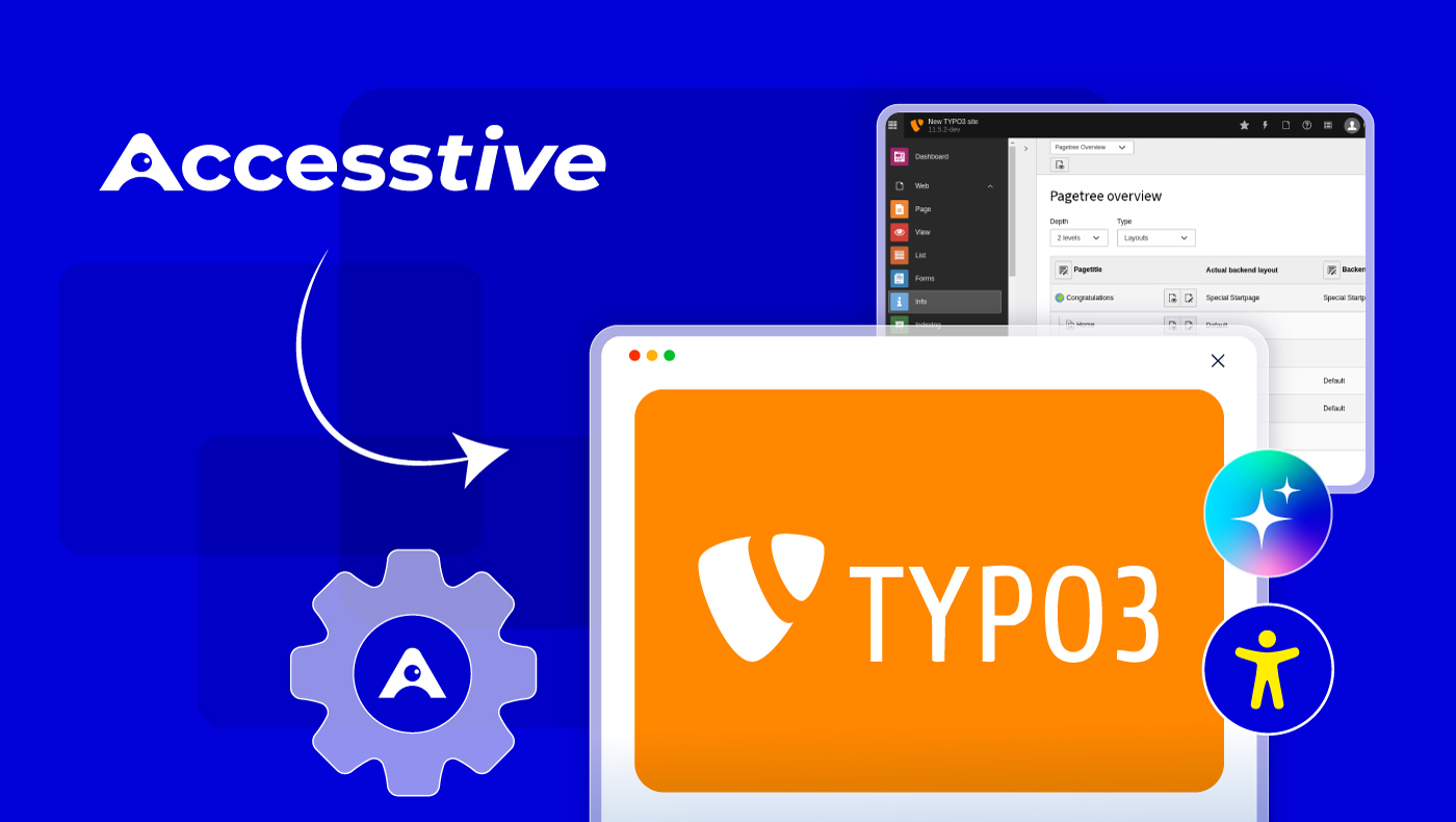 TYPO3 CMS Banner TYPO3 CMS Banner