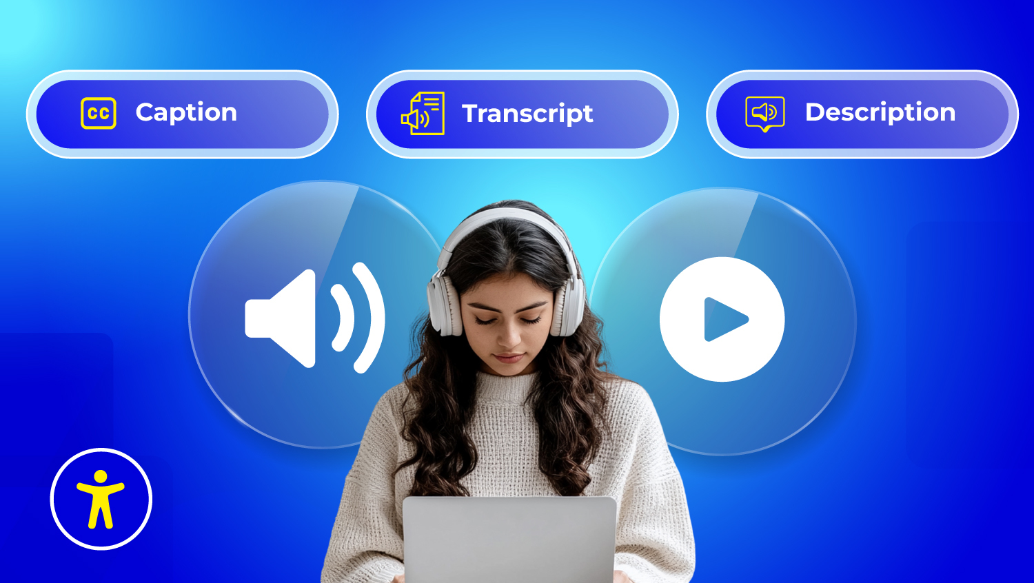 Audio & Video Accessibility: Making Digital Content Inclusive for Everyone Audio & Video Accessibility: Making Digital Content Inclusive for Everyone
