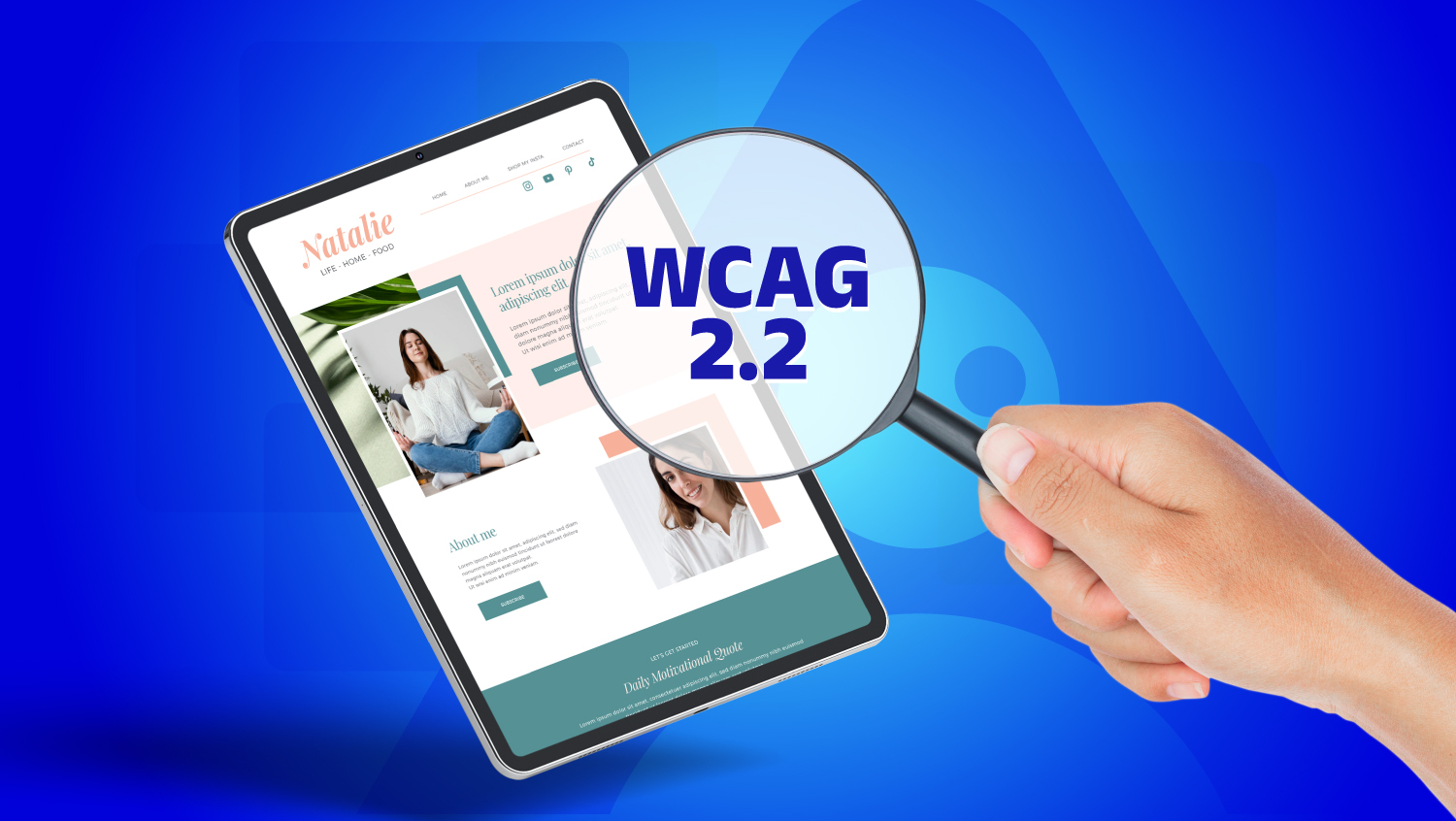 How to Test Your Website Against WCAG 2.2 Guidelines? How to Test Your Website Against WCAG 2.2 Guidelines?