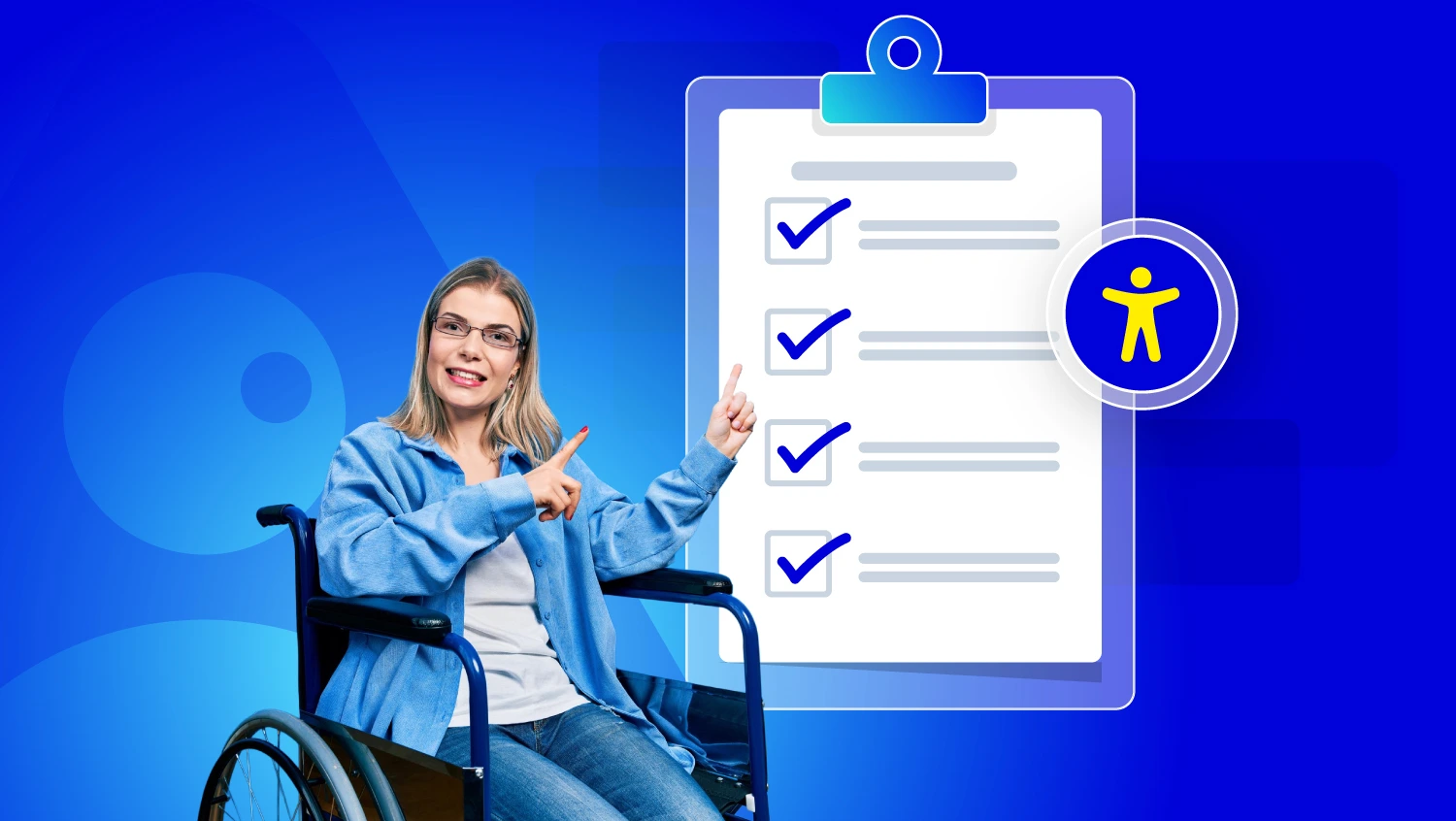 The Ultimate Web Accessibility Checklist The Ultimate Web Accessibility Checklist