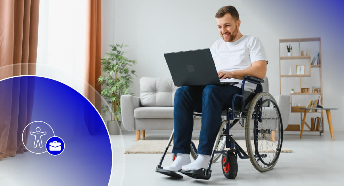 Top States Supporting Remote Work for People with Disabilities Top States Supporting Remote Work for People with Disabilities