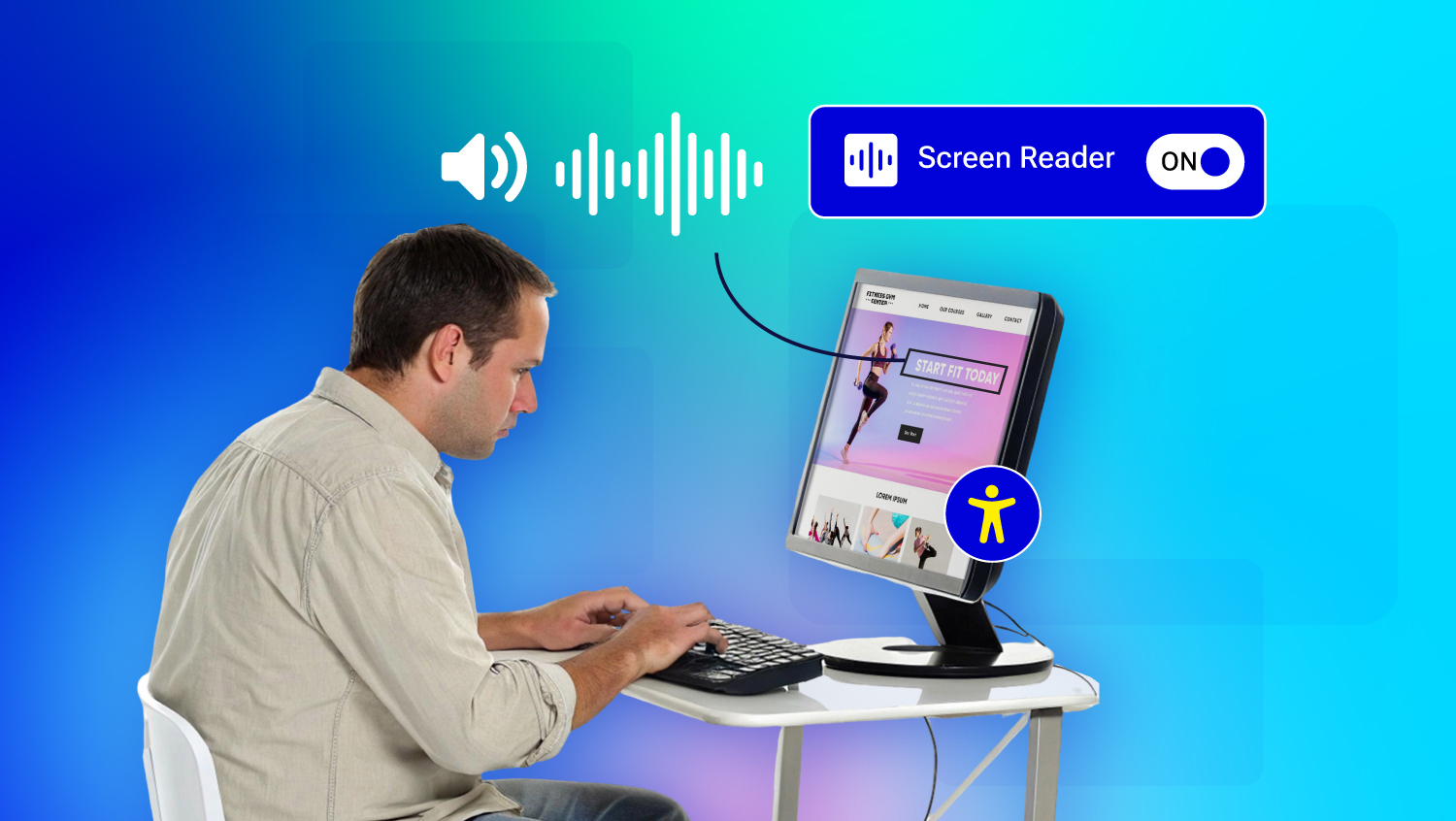 Screen Reader Screen Reader
