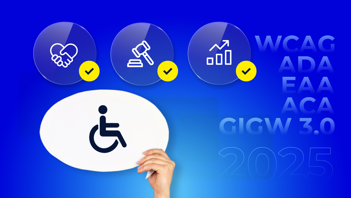 Why You Must Follow Accessibility Guidelines in 2025 Why You Must Follow Accessibility Guidelines in 2025