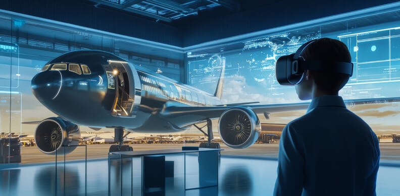 How Veltrona Orbitals Improved Aerospace Simulation Accessibility with Accesstive