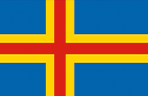 Aland flag 