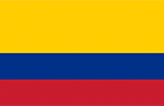 Colombia flag 