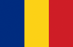 Romanian flag 