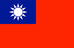Taiwan flag