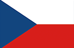 Czech Republic flag 