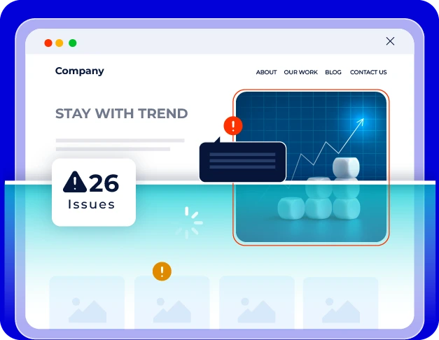 Free AI Accessibility Audit Free AI Accessibility Audit