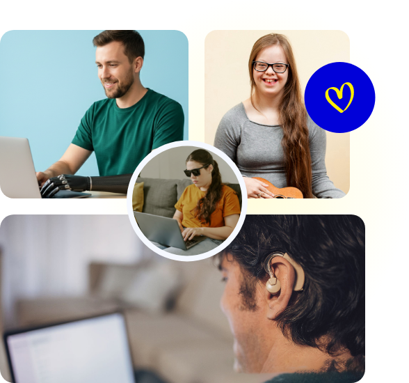 Empowering the Disability Community, Together