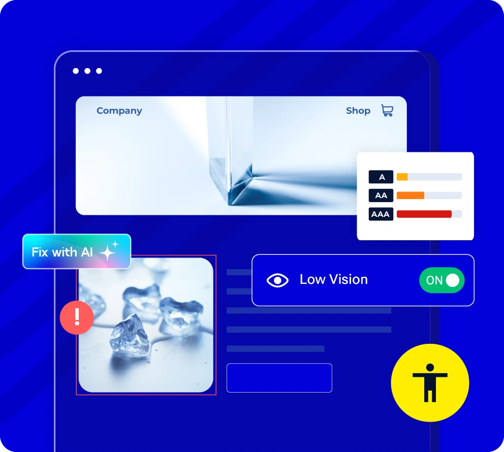 All-in-One Accessibility All-in-One Accessibility