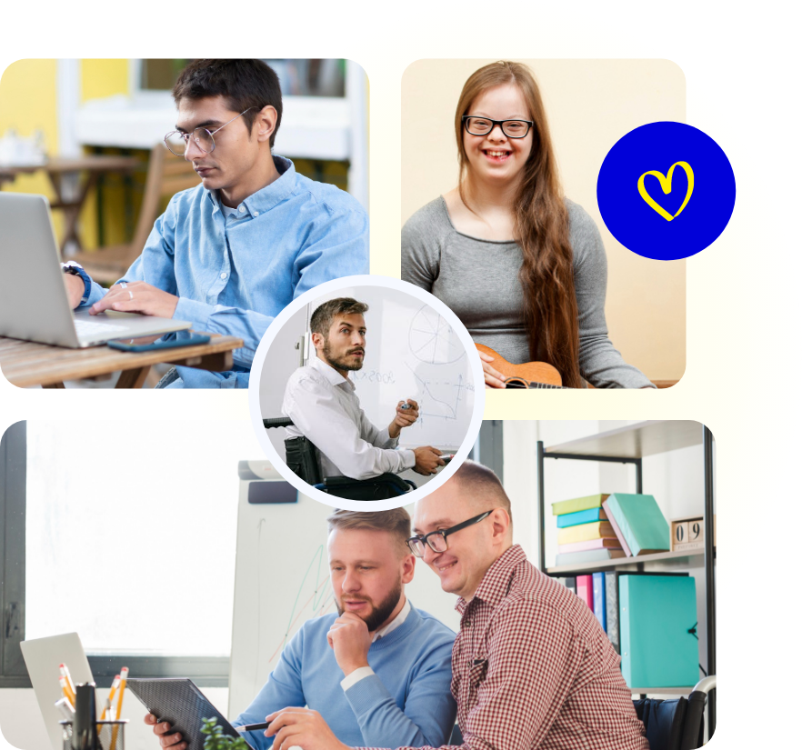Empowering the Disability Community, Together Empowering the Disability Community, Together