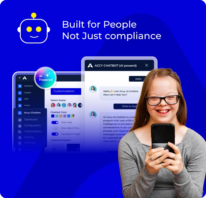 Access Accy (AI Agent)