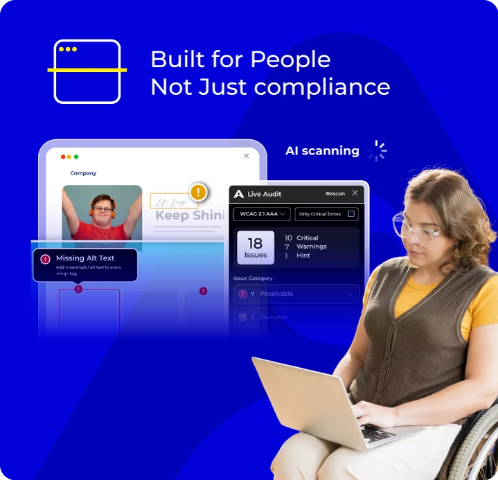Access Live Audit
